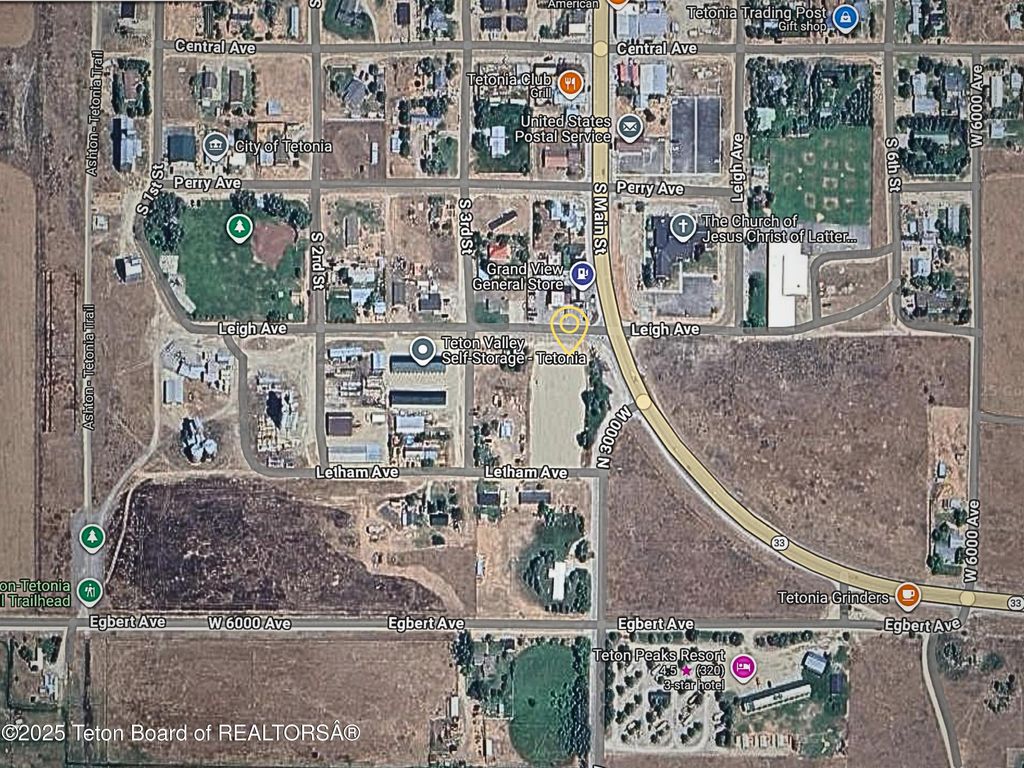 6140 S MAIN Street, Tetonia, ID 83452 photo 3