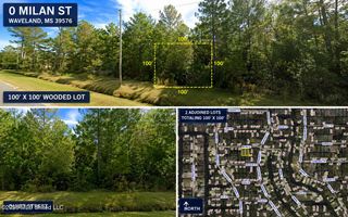 Milan Street, Waveland, MS 39520