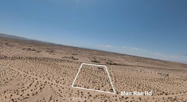 0 Mac Rae Road, 29 Palms, CA 92277