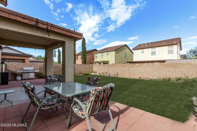 6939 S Blueeyes Drive, Tucson, AZ 85756