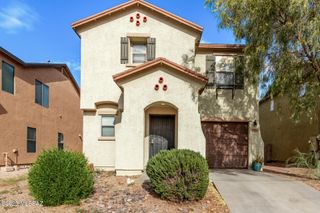 6939 S Blueeyes Drive, Tucson, AZ 85756