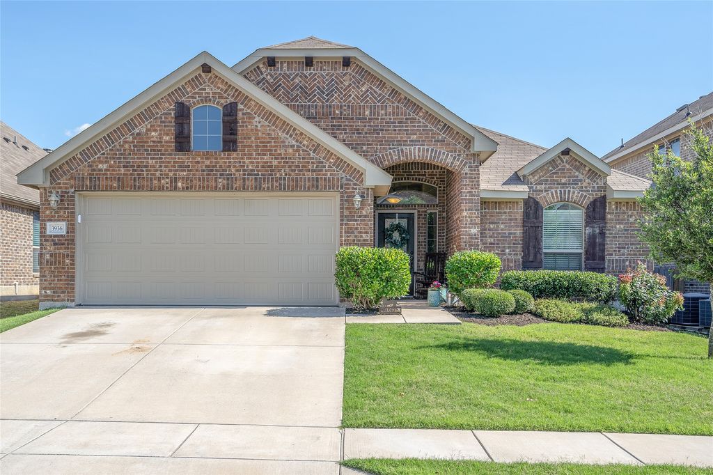 3936 Long Hollow Road, Fort Worth, TX 76262