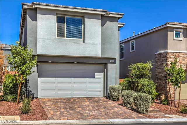 10646 Silver Pond Avenue, Las Vegas, NV 89135