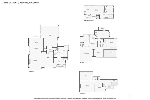 10648 SE 16th Street, Bellevue, WA 98004