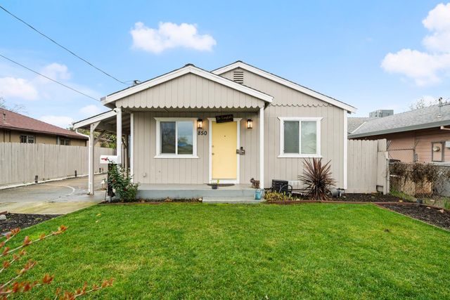 850 Eleanor Ave, Sacramento, CA 95815