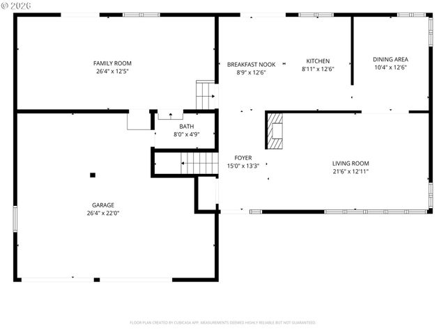 2261 Sw 195TH Ave, Beaverton, OR 97003