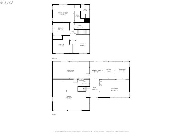 2261 Sw 195TH Ave, Beaverton, OR 97003