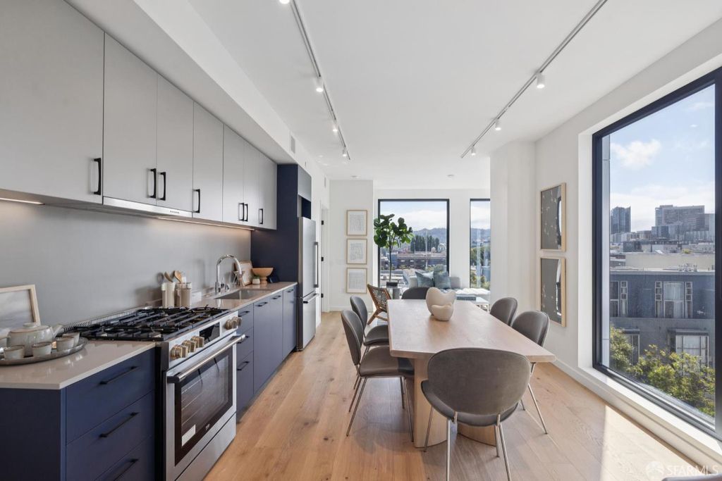 988 Harrison Street CN2, San Francisco, CA 94107