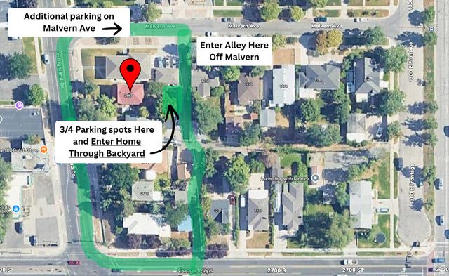 2687 S HIGHLAND DR, Salt Lake City, UT 84106