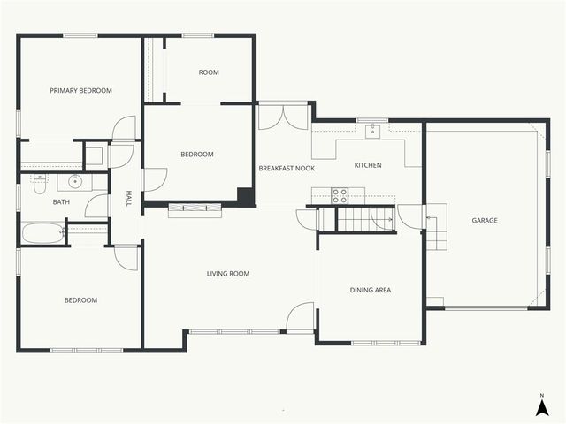 514 SW 3rd St Terrace, Carrollton, MO 64633