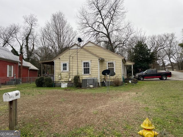 184 N Harkness Street, Jackson, GA 30233