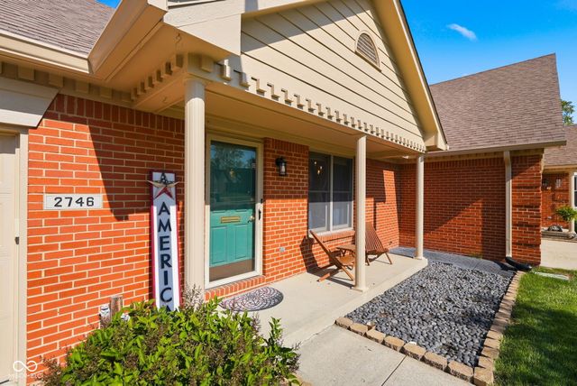 2746 Colony Lake West Drive, Plainfield, IN 46168