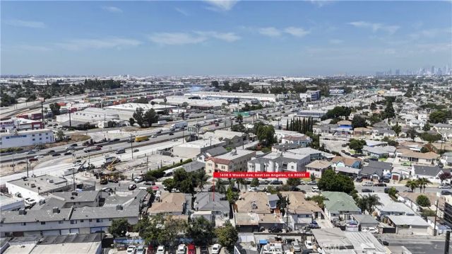 1438 S Woods, Los Angeles, CA 90022