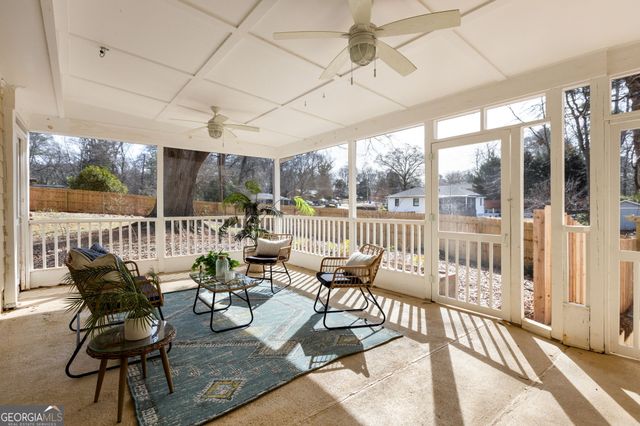 1130 N Carter Road, Decatur, GA 30030