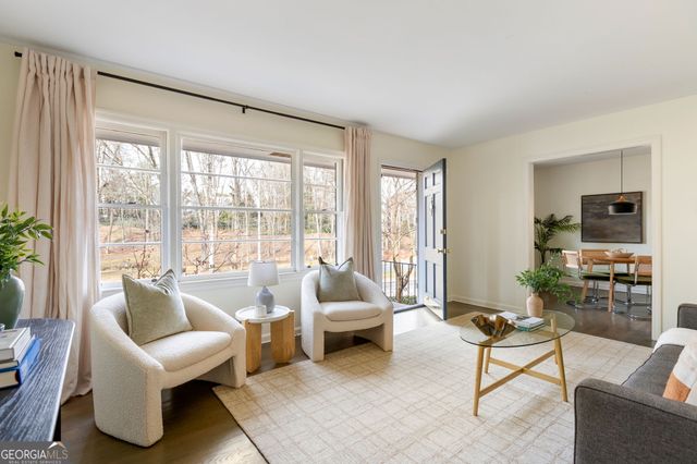 1130 N Carter Road, Decatur, GA 30030