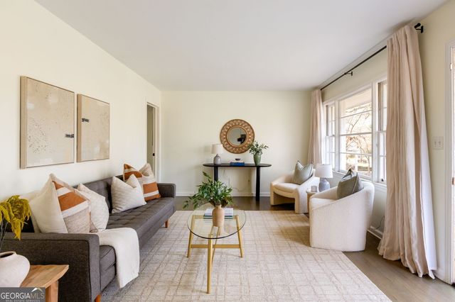 1130 N Carter Road, Decatur, GA 30030