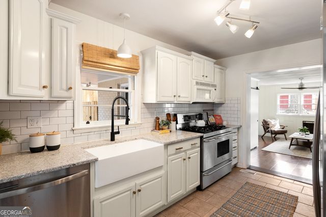 1130 N Carter Road, Decatur, GA 30030