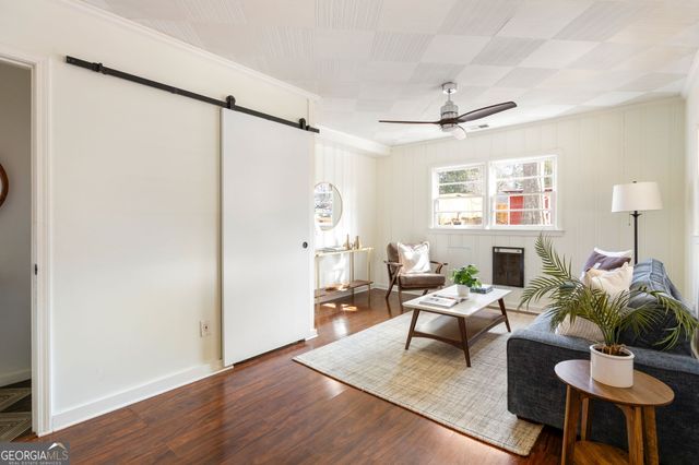 1130 N Carter Road, Decatur, GA 30030