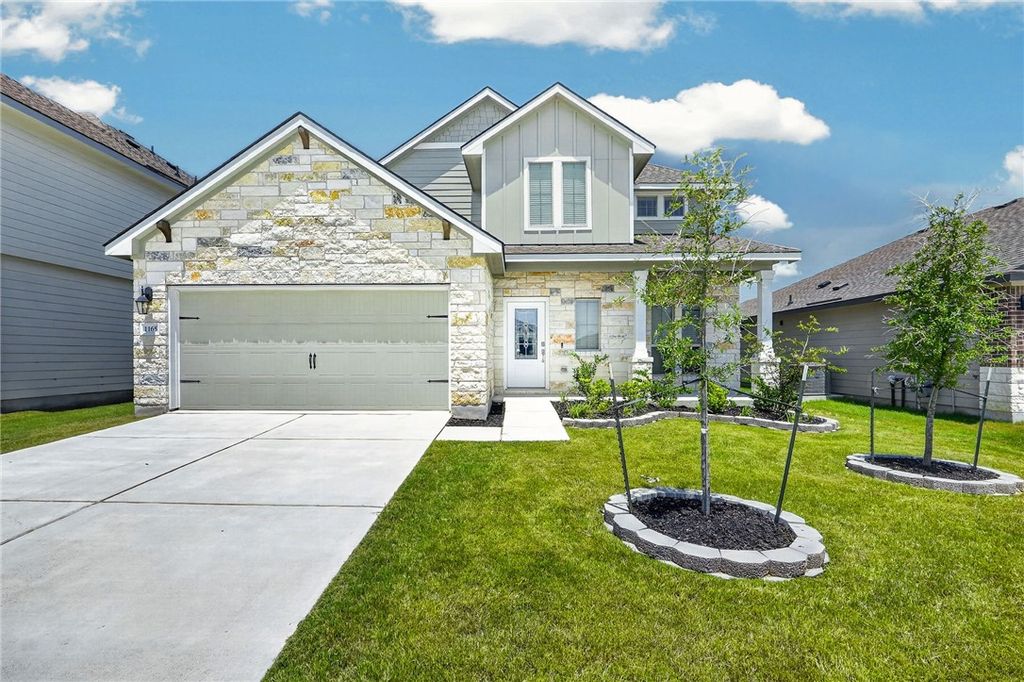 1165 Verona Drive, College Station, TX 77845 — exterior