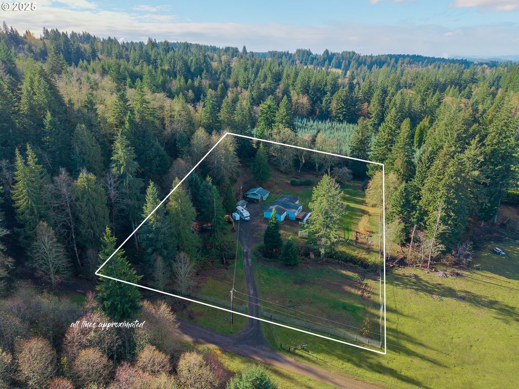 44300 Se SANDERCOCK Ln, Sandy, OR 97055