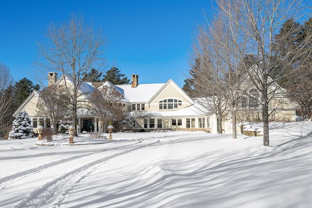 484-1 Edson Hill Road Lot 1 And Remainder, Stowe, VT 05672