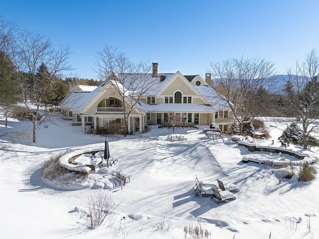 484-1 Edson Hill Road Lot 1 And Remainder, Stowe, VT 05672