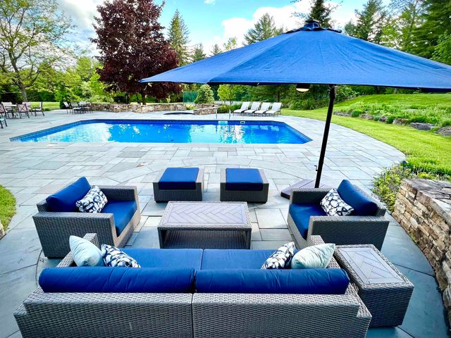 484-1 Edson Hill Road Lot 1 And Remainder, Stowe, VT 05672