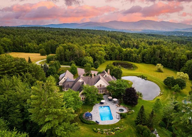 484-1 Edson Hill Road Lot 1 And Remainder, Stowe, VT 05672