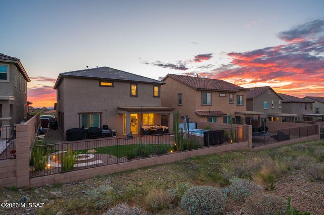 17389 S Ridgerunner Drive, Vail, AZ 85641