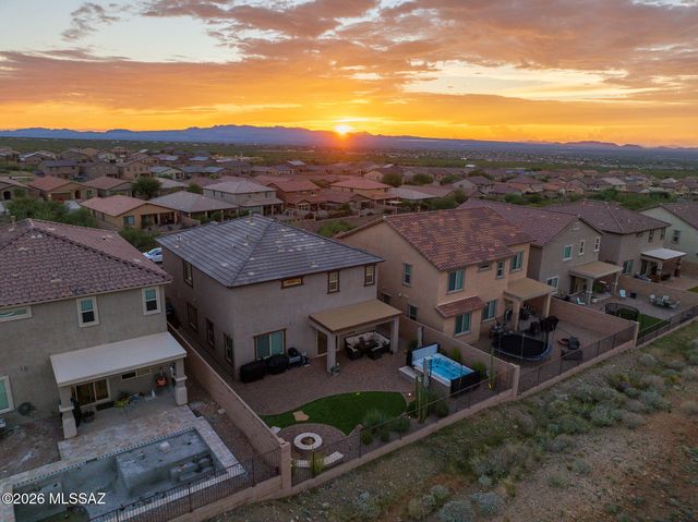 17389 S Ridgerunner Drive, Vail, AZ 85641