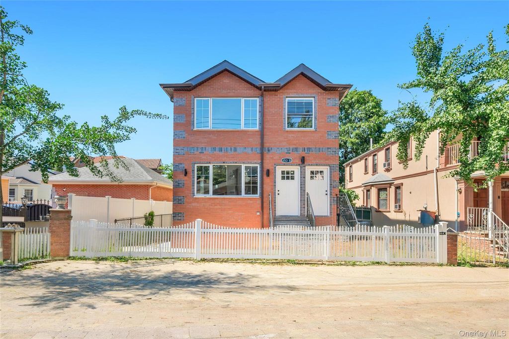 15311 124th Avenue, Jamaica, NY 11434