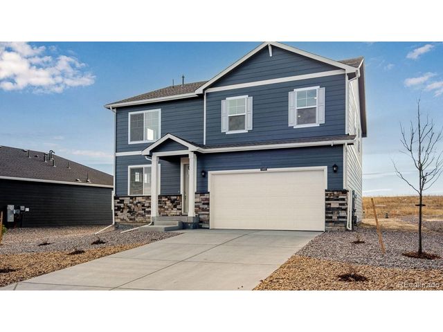 43107 Trenton Gulch Trl, Elizabeth, CO 80107