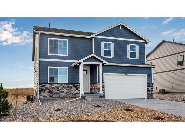 43107 Trenton Gulch Trl, Elizabeth, CO 80107
