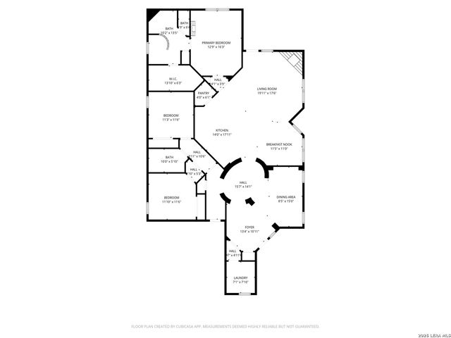 1936 Cronus Bnd, San Antonio, TX 78245