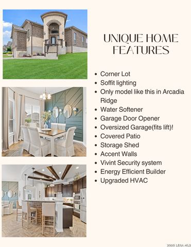 1936 Cronus Bnd, San Antonio, TX 78245