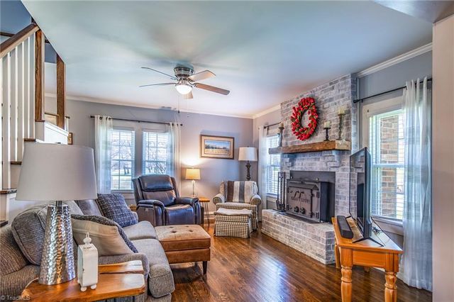 6601 E Old US Highway 421, East Bend, NC 27018