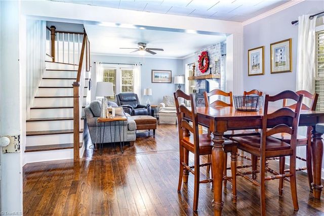 6601 E Old US Highway 421, East Bend, NC 27018