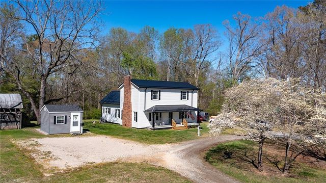 6601 E Old US Highway 421, East Bend, NC 27018