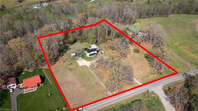 6601 E Old US Highway 421, East Bend, NC 27018