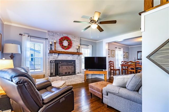 6601 E Old US Highway 421, East Bend, NC 27018