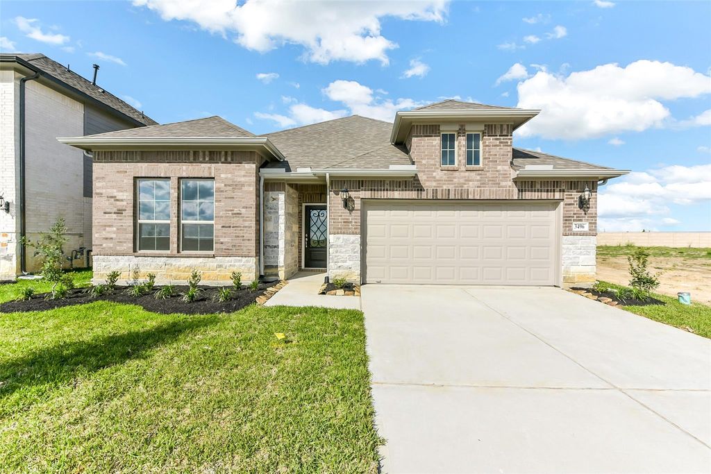 3496 Mount Scenery Lane, Dayton, TX 77535
