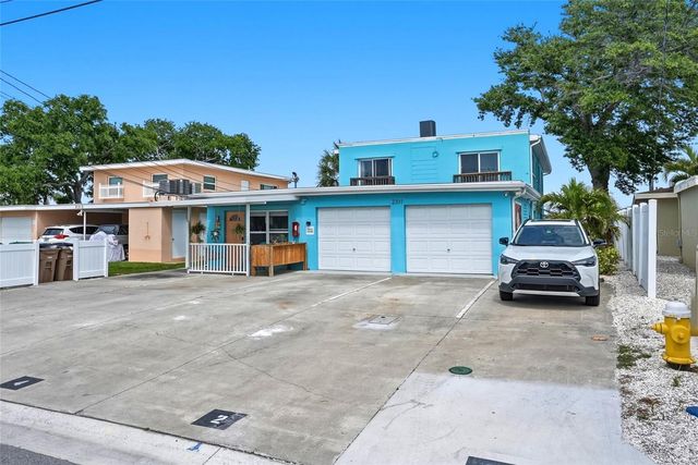 2311 BAY BOULEVARD, Indian Rocks Beach, FL 33785