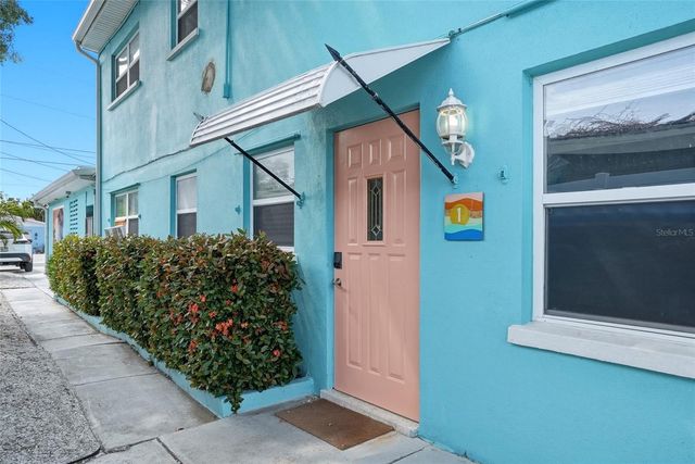 2311 BAY BOULEVARD, Indian Rocks Beach, FL 33785
