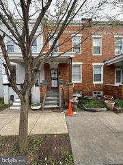2611 E CHASE ST, Baltimore, MD 21213