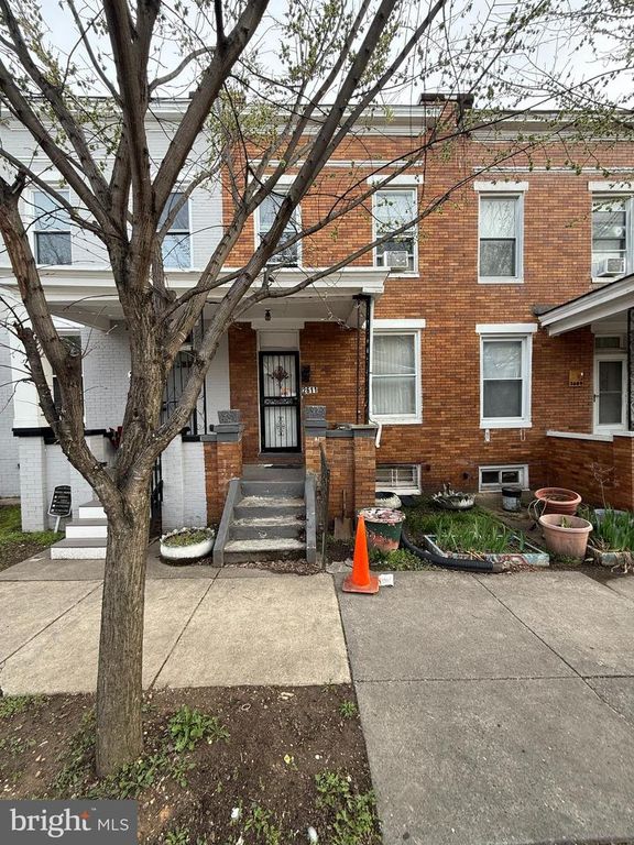 2611 E CHASE ST, Baltimore, MD 21213