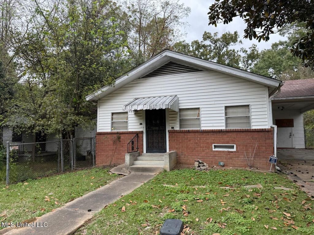 924 Ann Banks Street, Jackson, MS 39213