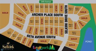 3178 ARCHER Place S, Fargo, ND 58104