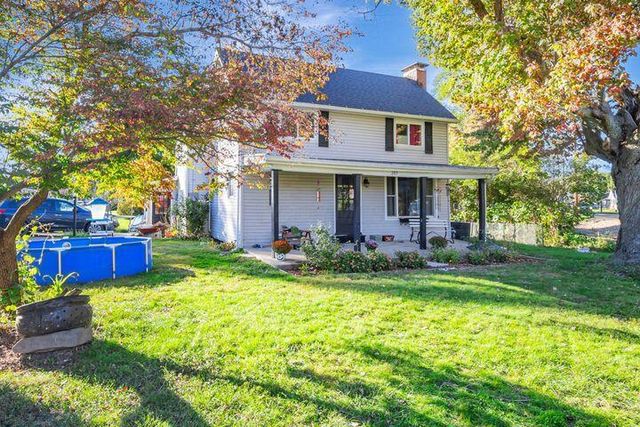 203 Martinsburg Road, Mount Vernon, OH 43050