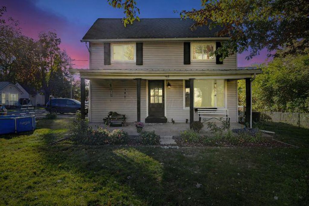 203 Martinsburg Road, Mount Vernon, OH 43050