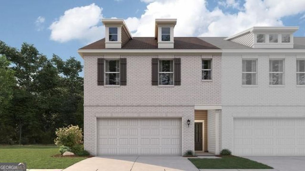 1367 Farmers Loop Lot 20, Austell, GA 30106